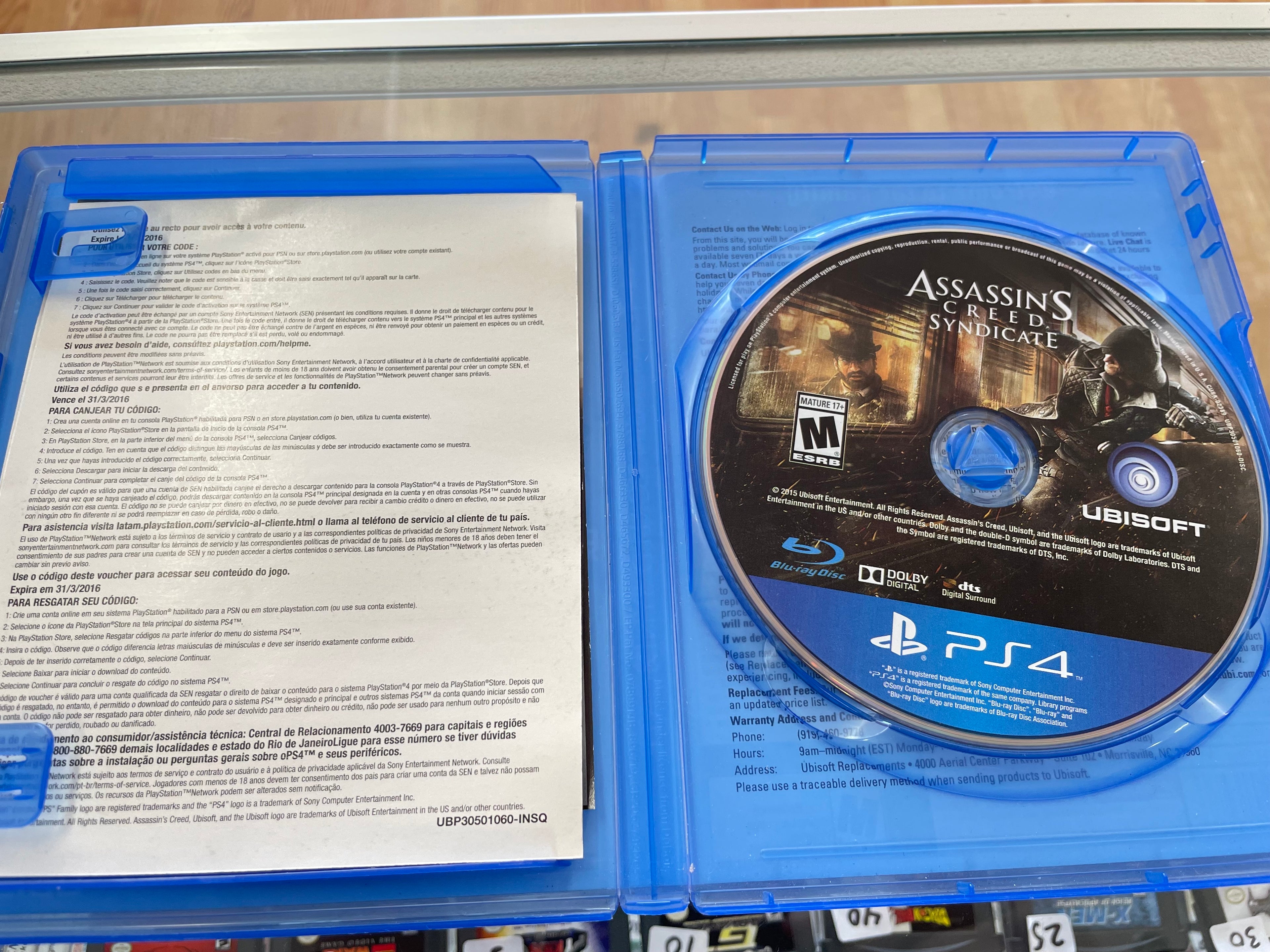 Assassin's Creed: Syndicate [Limited Edition]