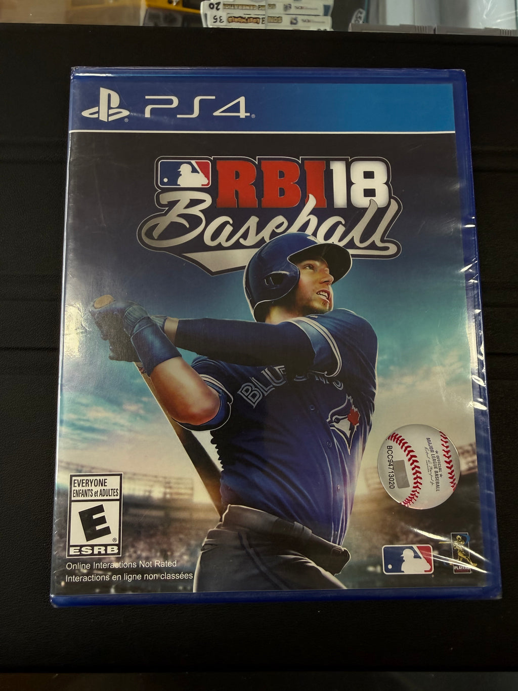 RBI 18 Baseball