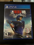 RBI 18 Baseball
