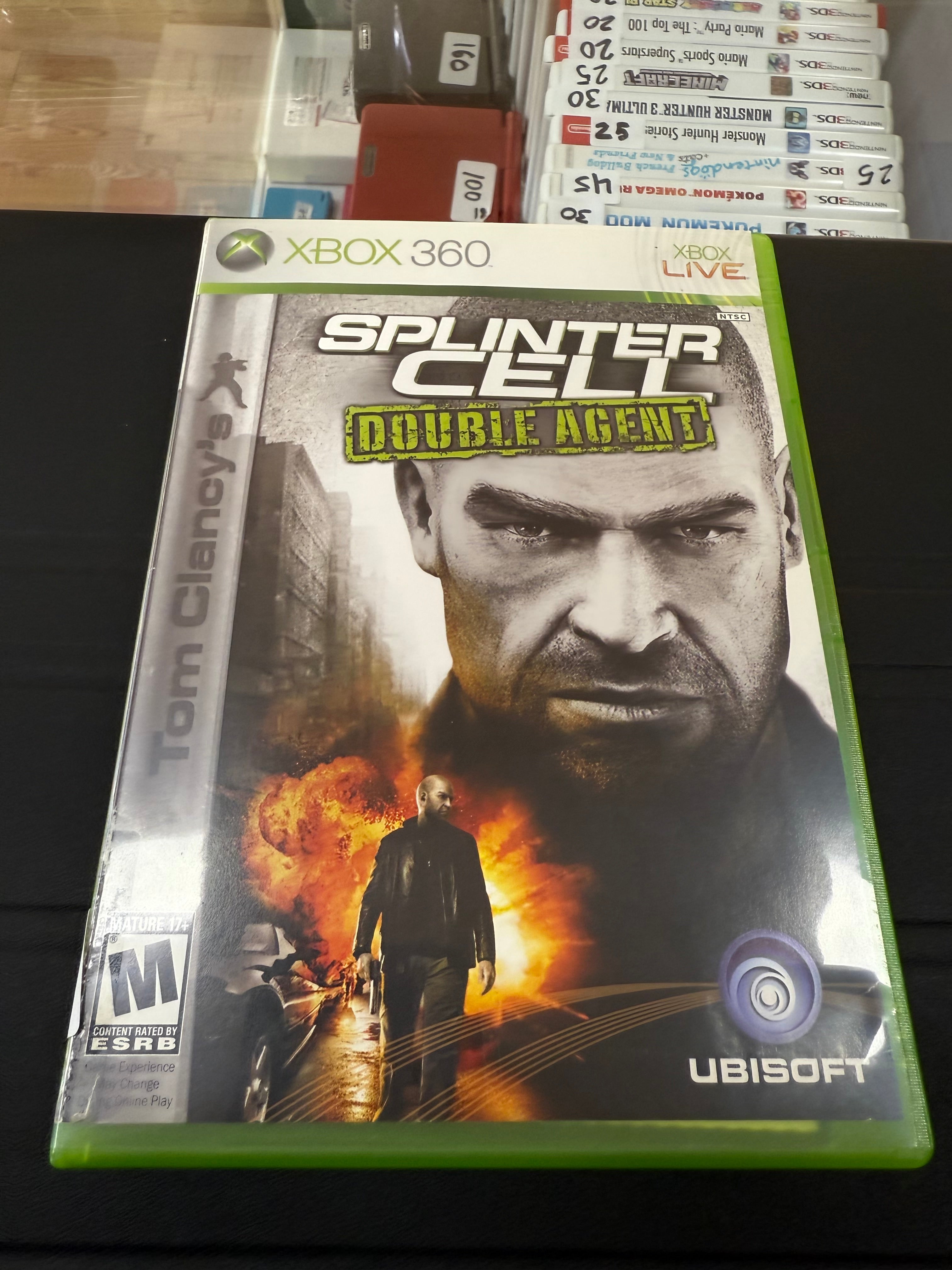 Splinter Cell: Double Agent