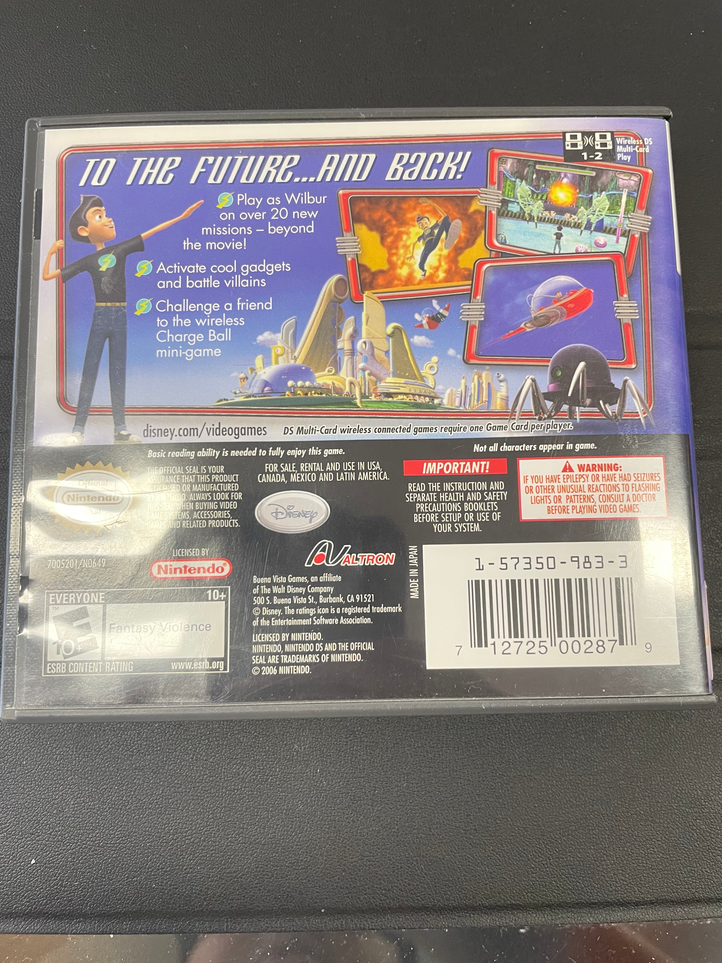 Meet The Robinsons