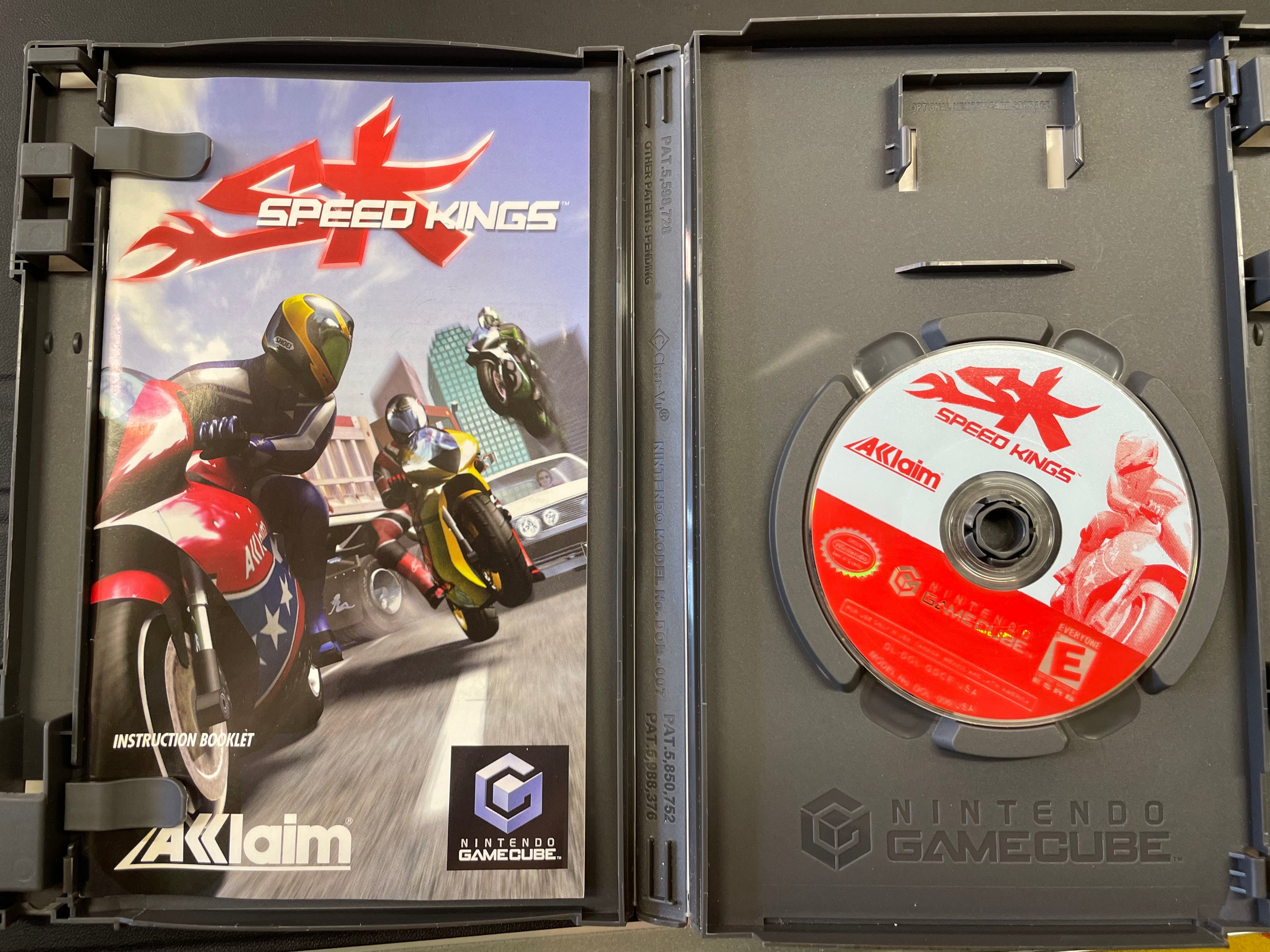 Speed Kings