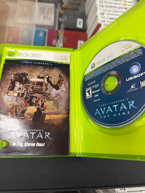 Avatar: The Game