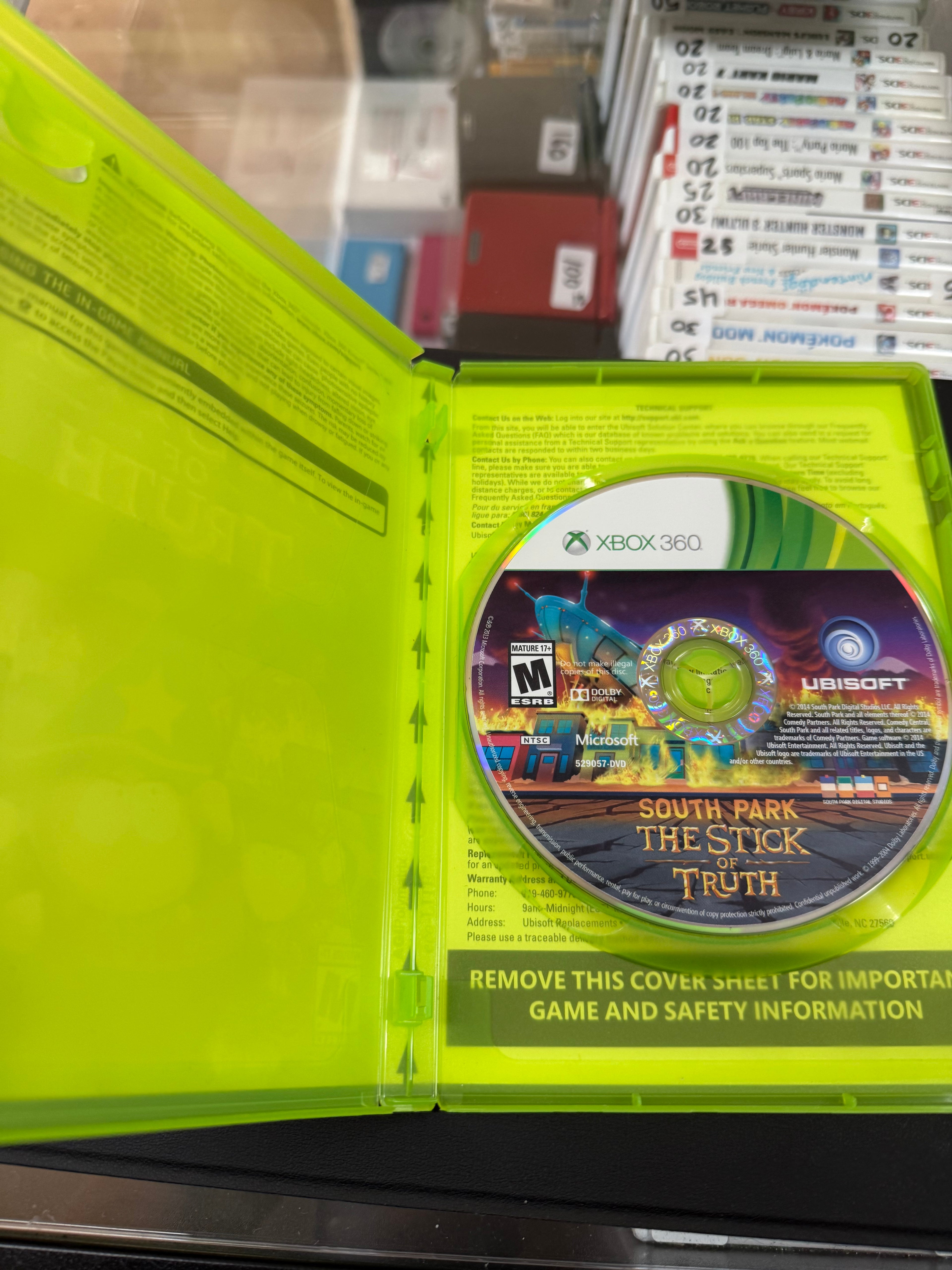 South Park: The Stick of Truth