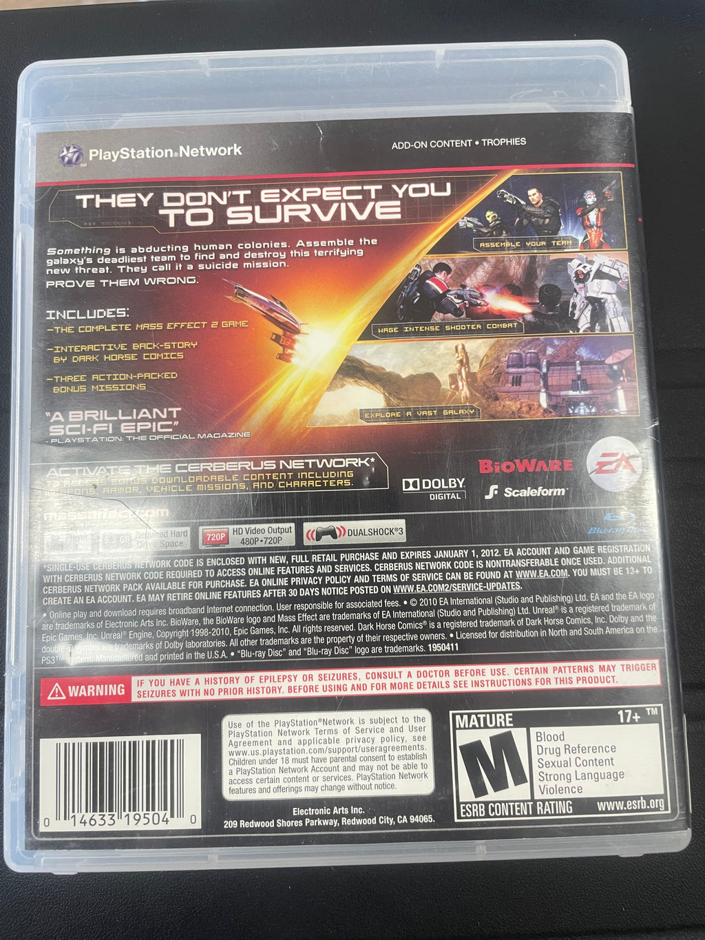 Mass Effect 2