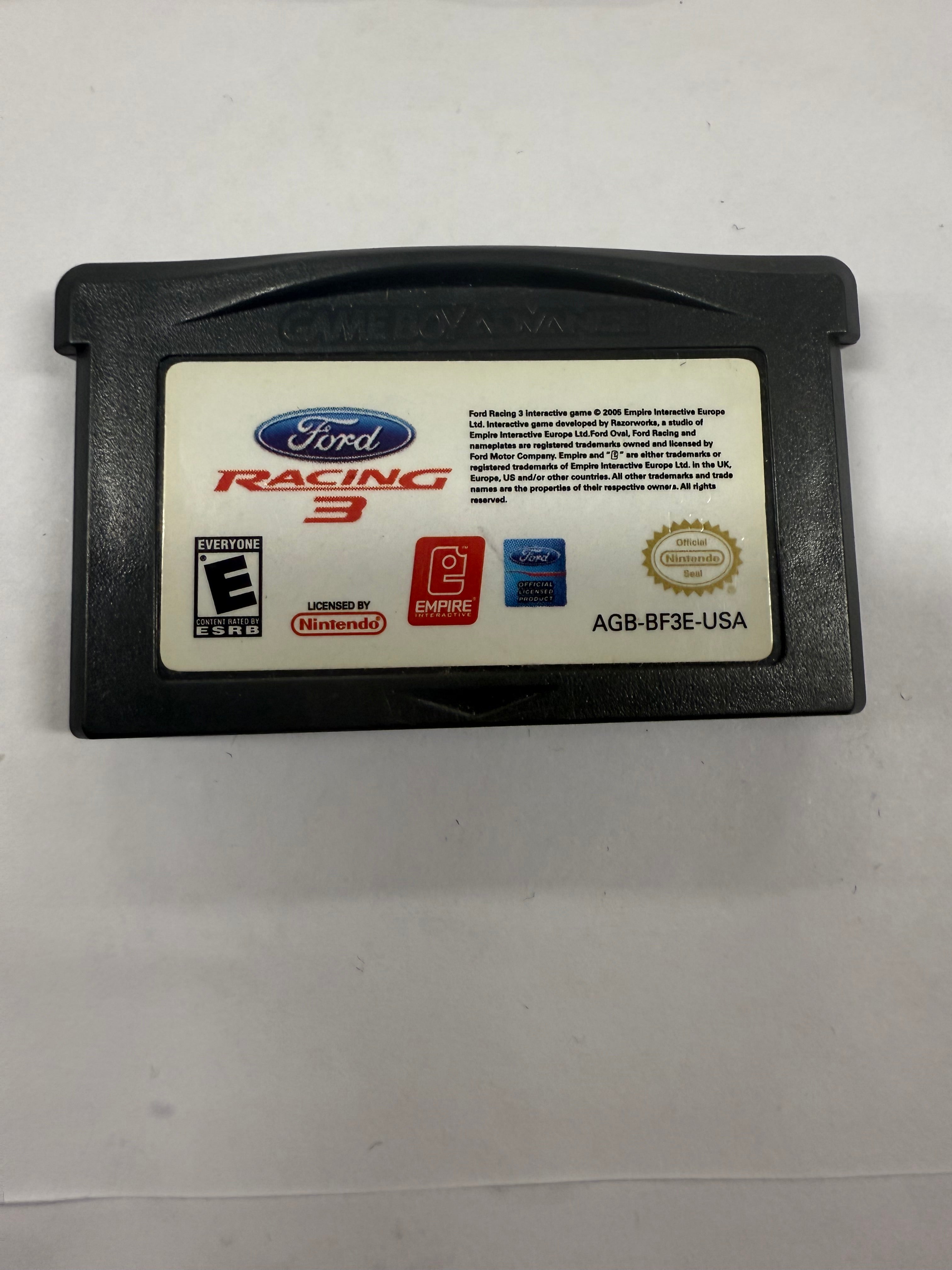 Ford Racing 3