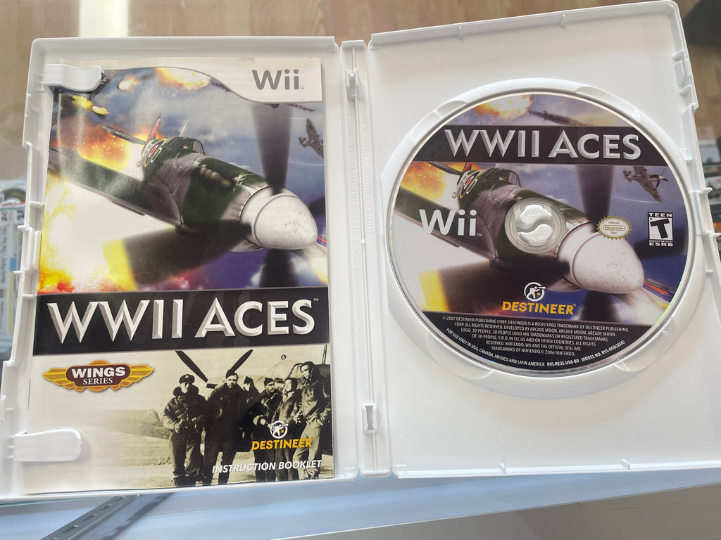 WW II Aces