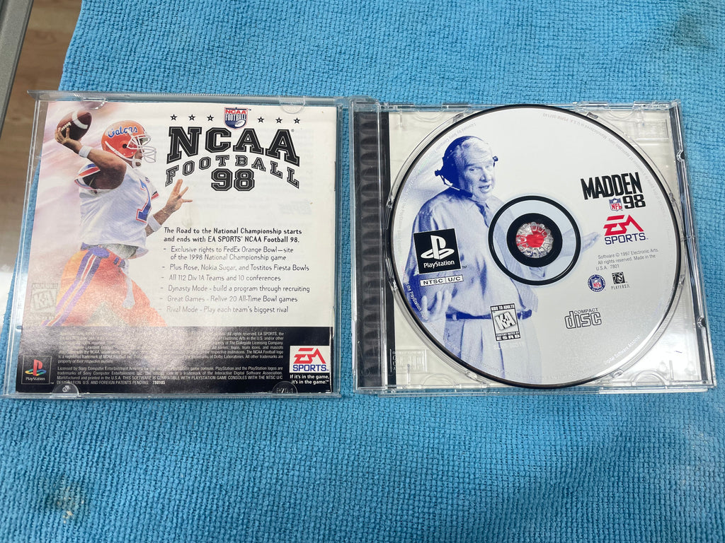 Madden 98