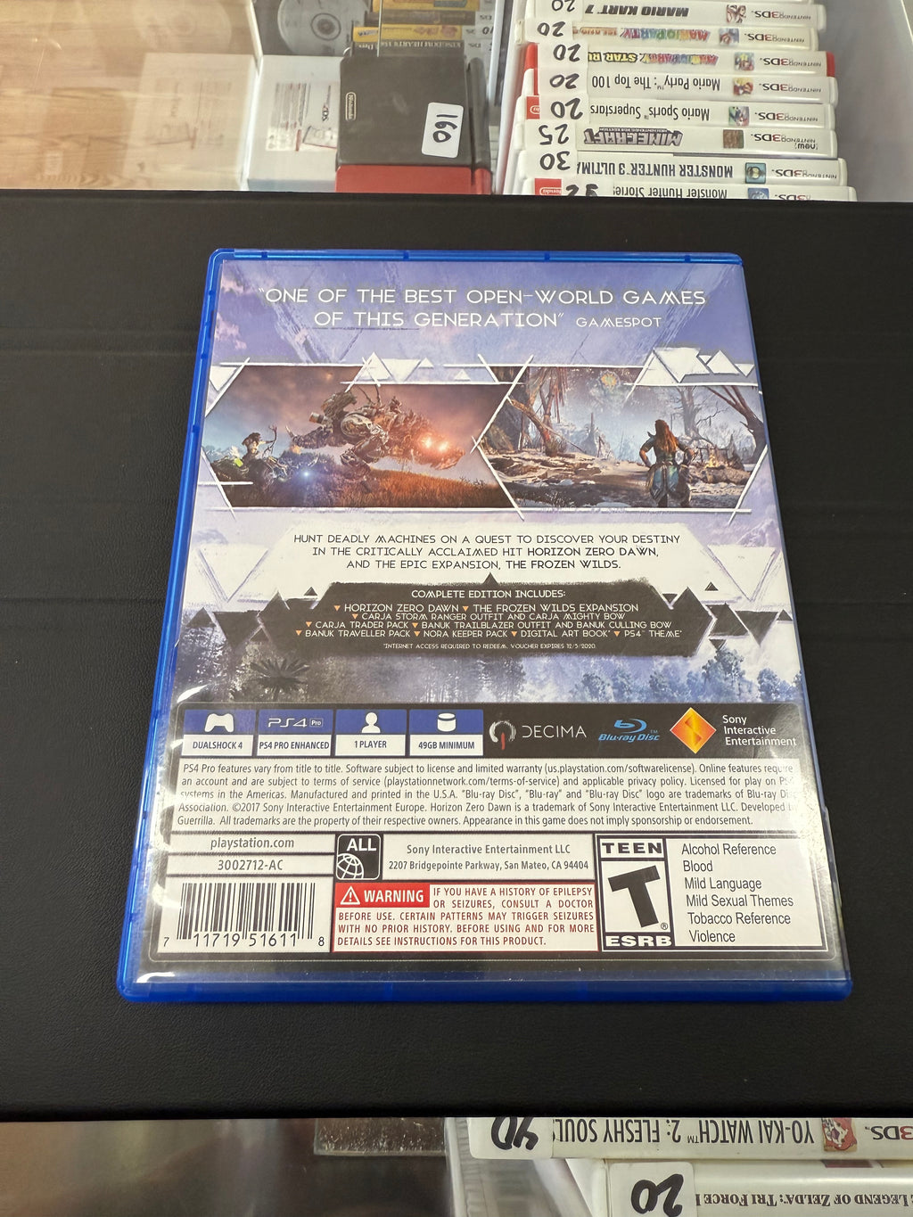 Horizon Zero Dawn [Complete Edition]