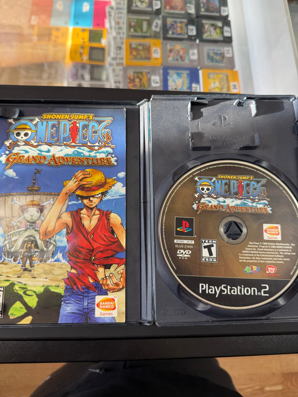 One Piece: Grand Adventure