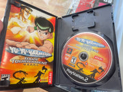Yu Yu Hakusho Dark Tournament