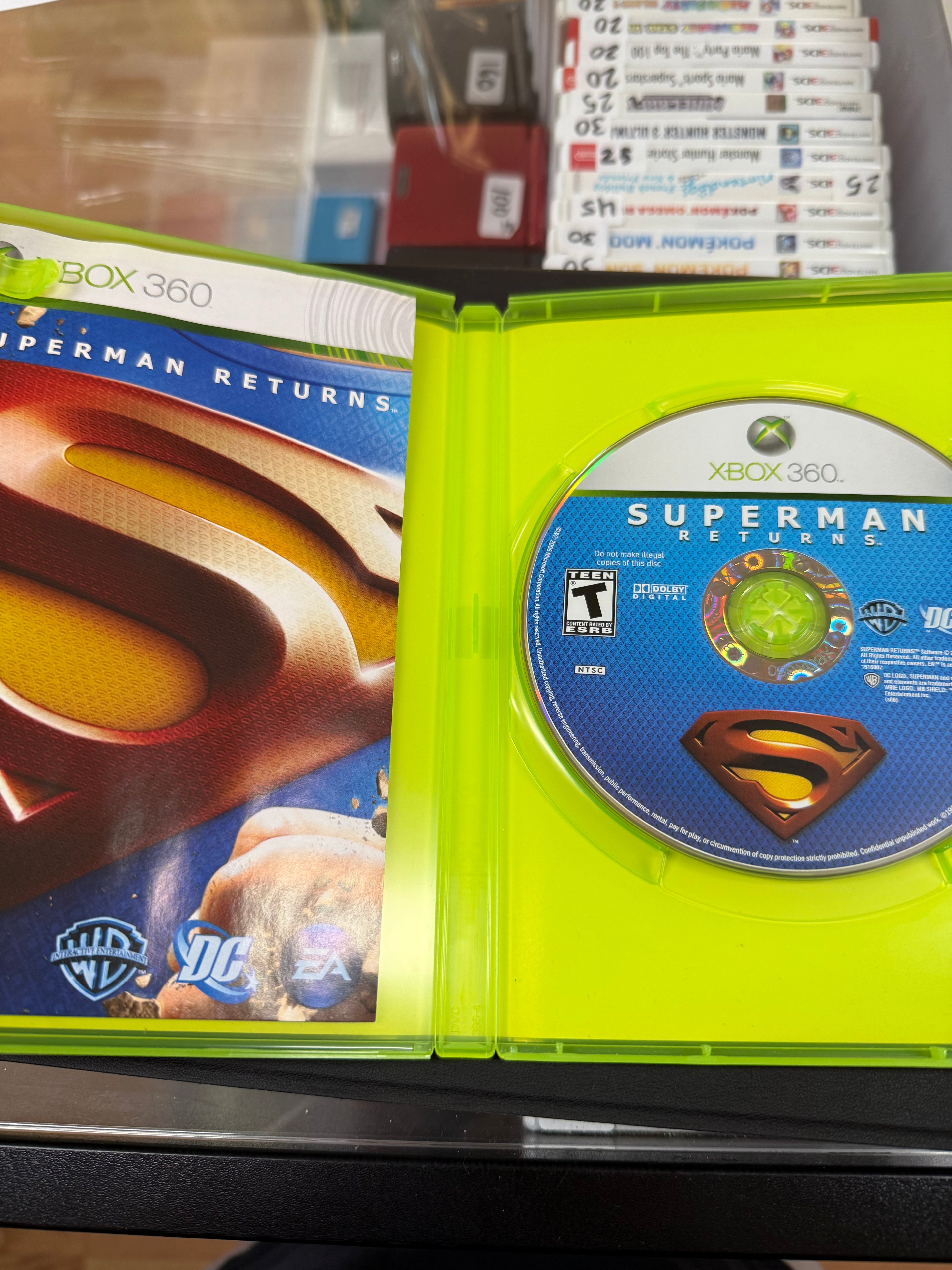 Superman Returns