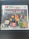 Minecraft New Nintendo 3DS Edition