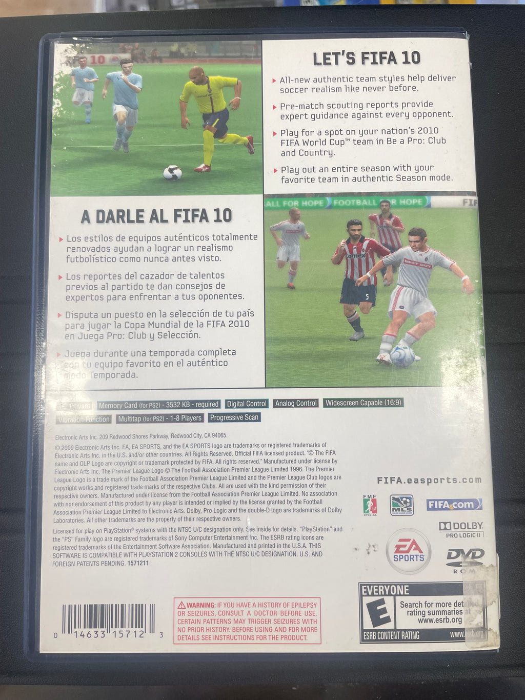 FIFA Soccer 10