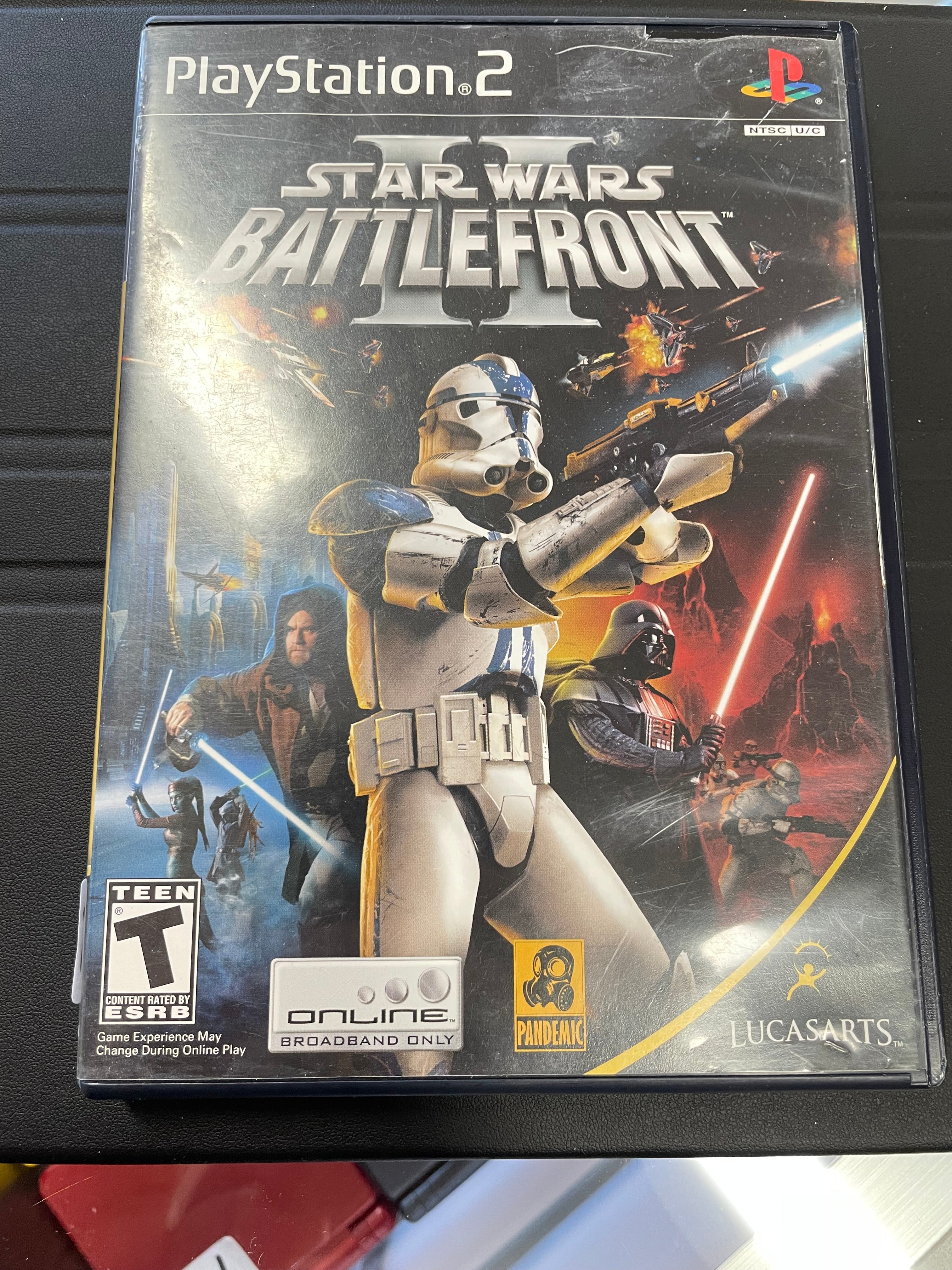 Star Wars Battlefront 2