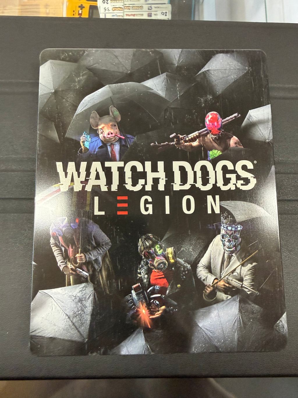 Watch Dogs: Legion [Ultimate Edition]