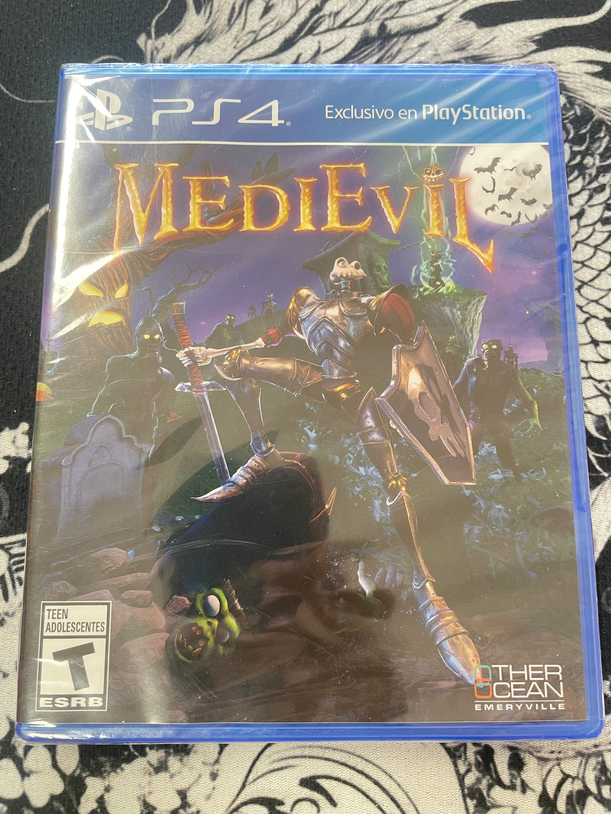 Medievil