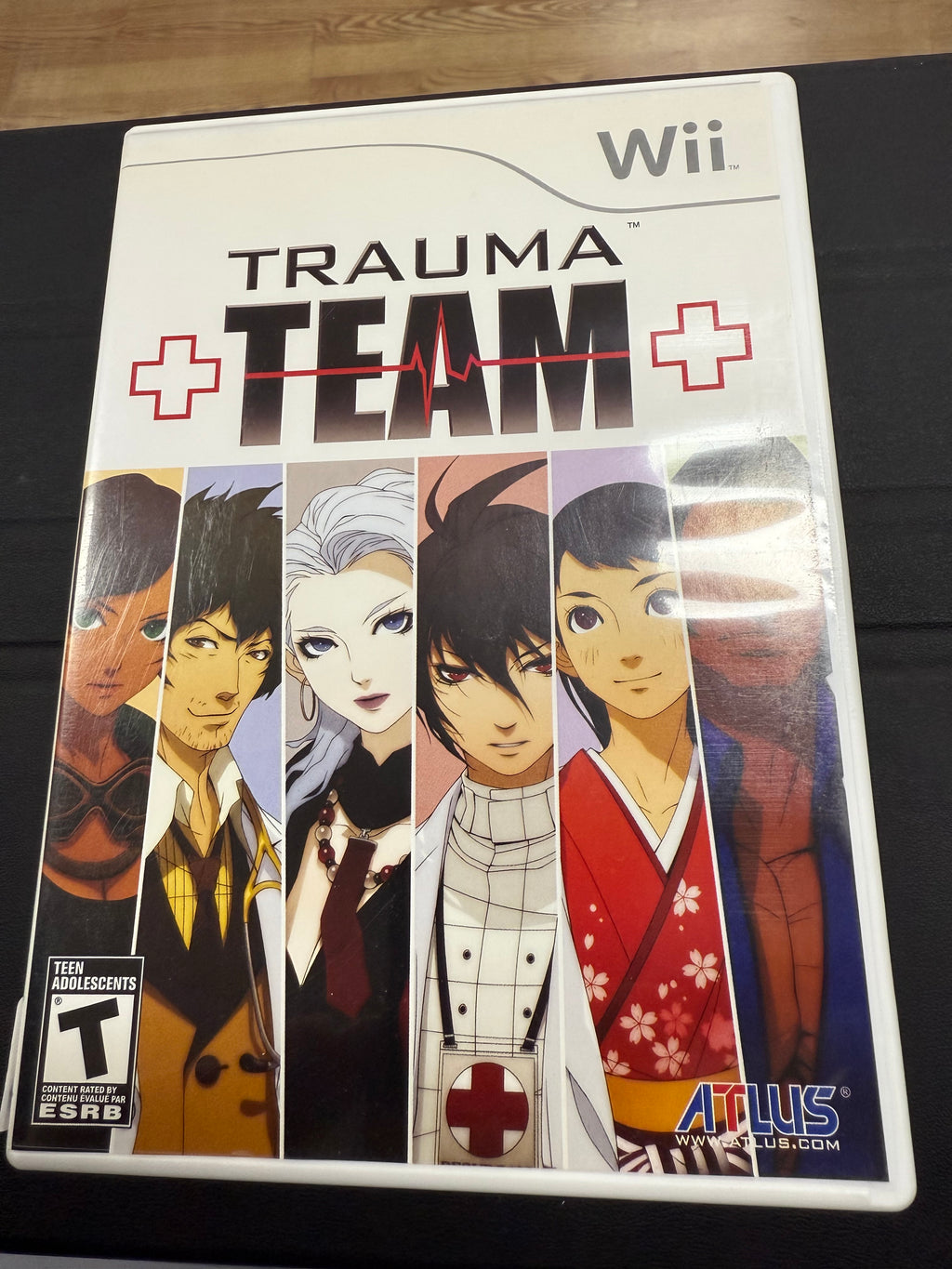 Trauma Team