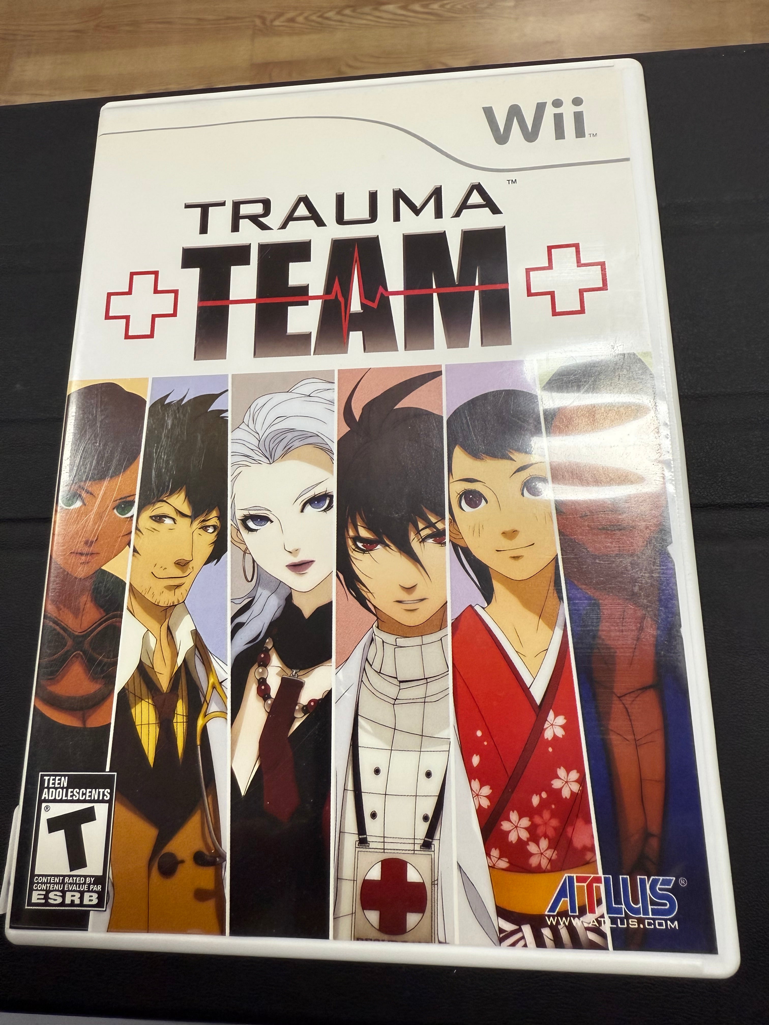 Trauma Team