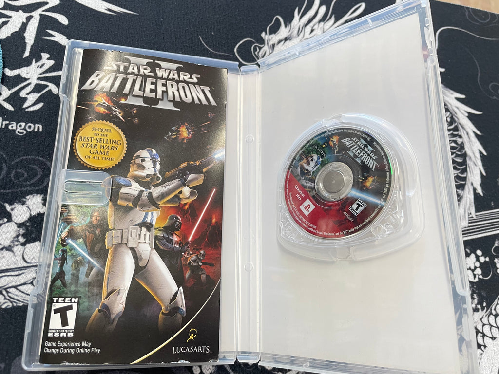 Star wars Battlefront II