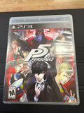 Persona 5