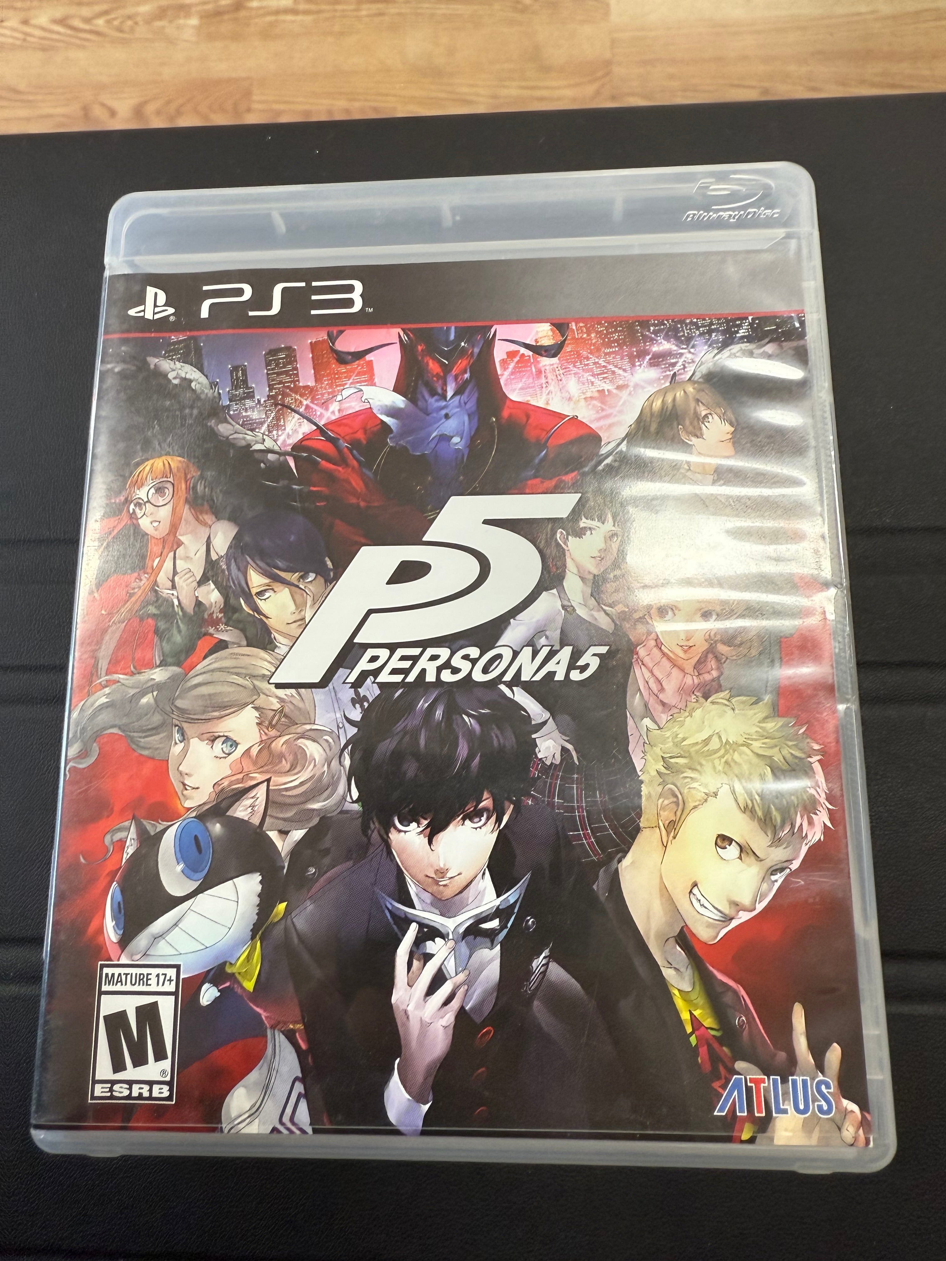 Persona 5