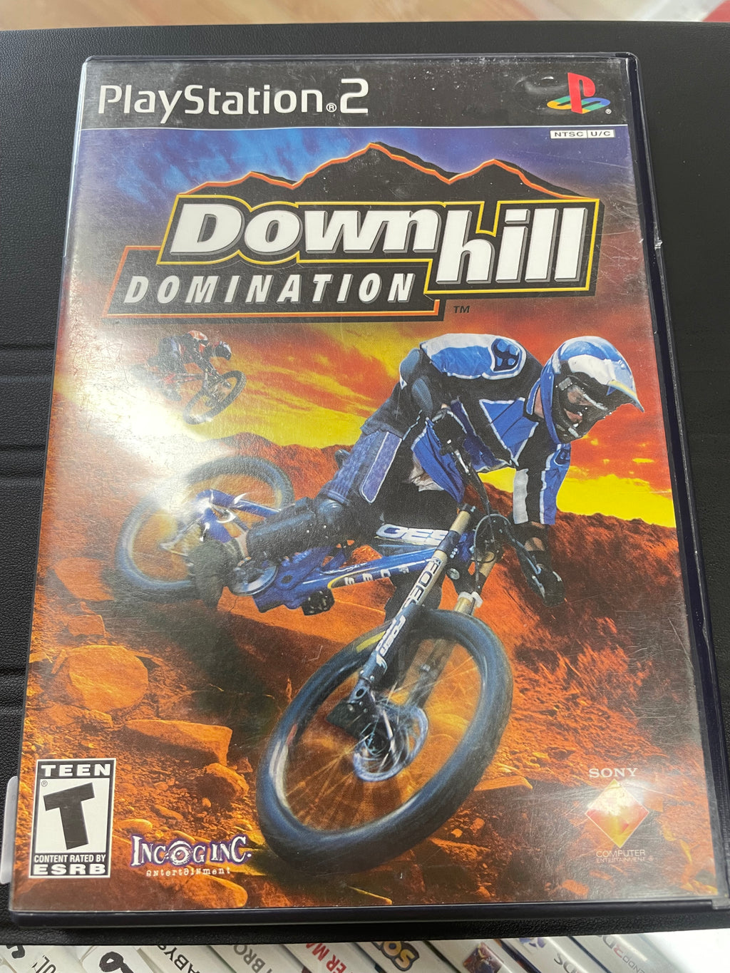 Downhill Domination
