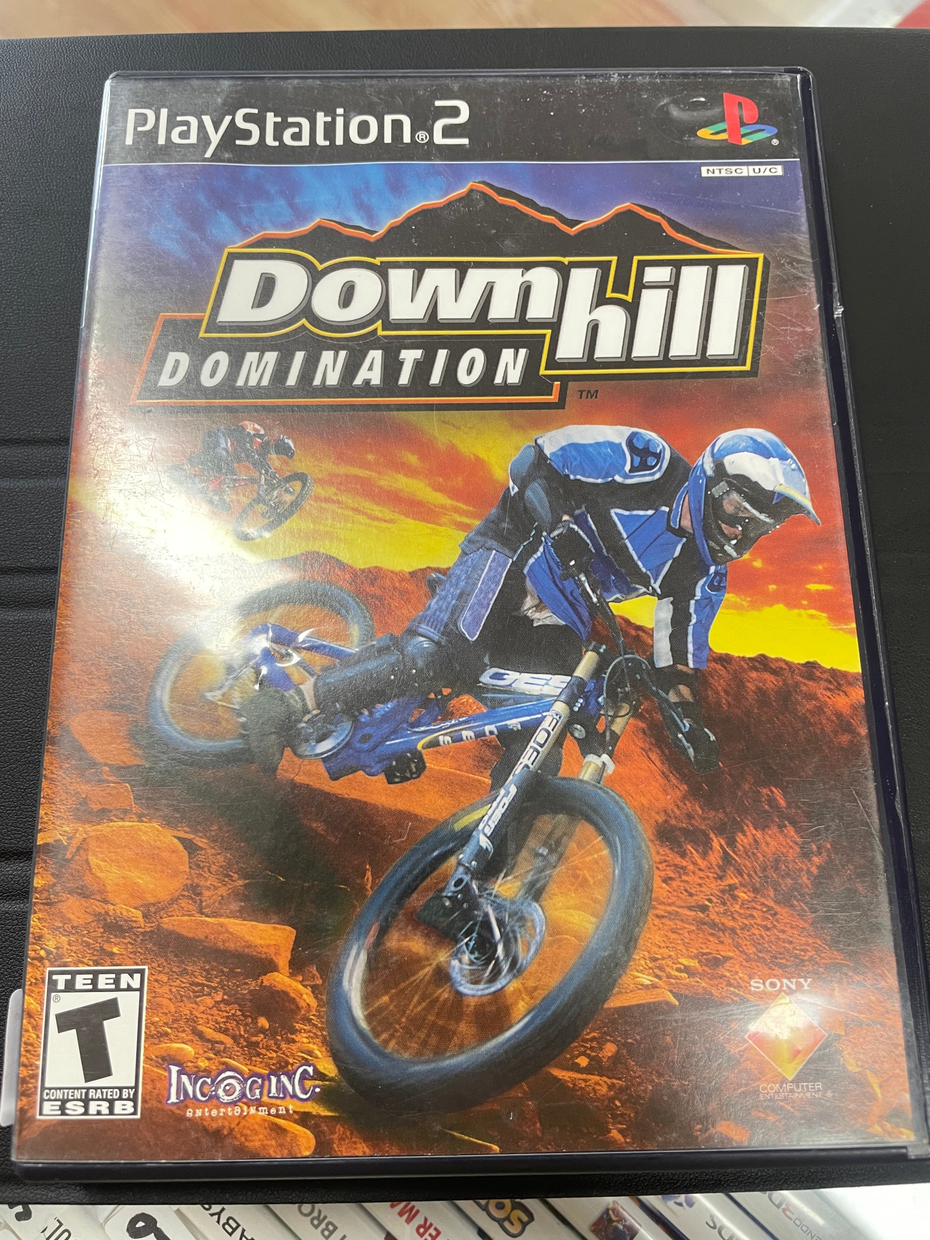 Downhill Domination