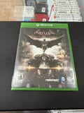 Batman Arkham Knight