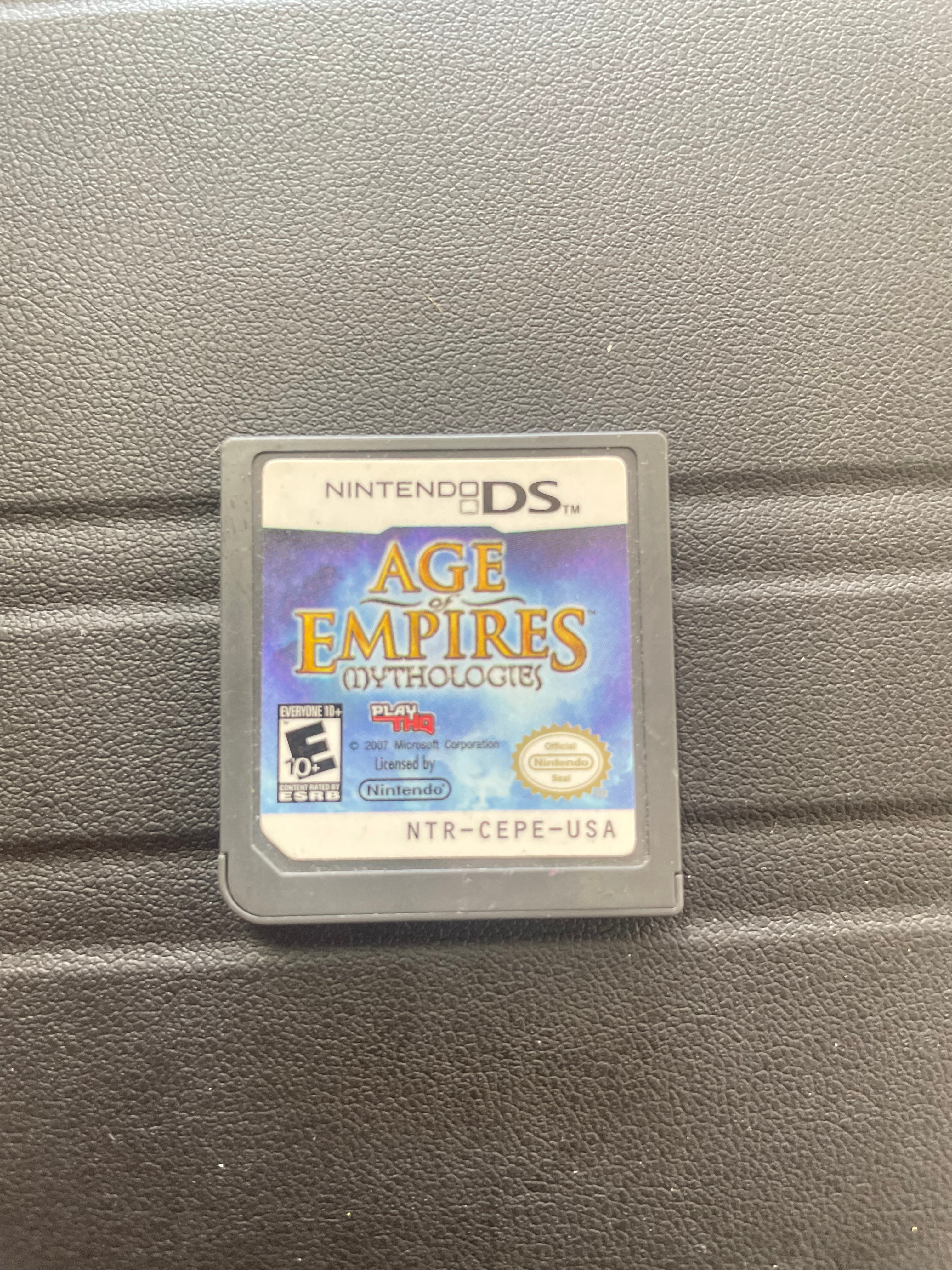 Age of Empires Mythologies