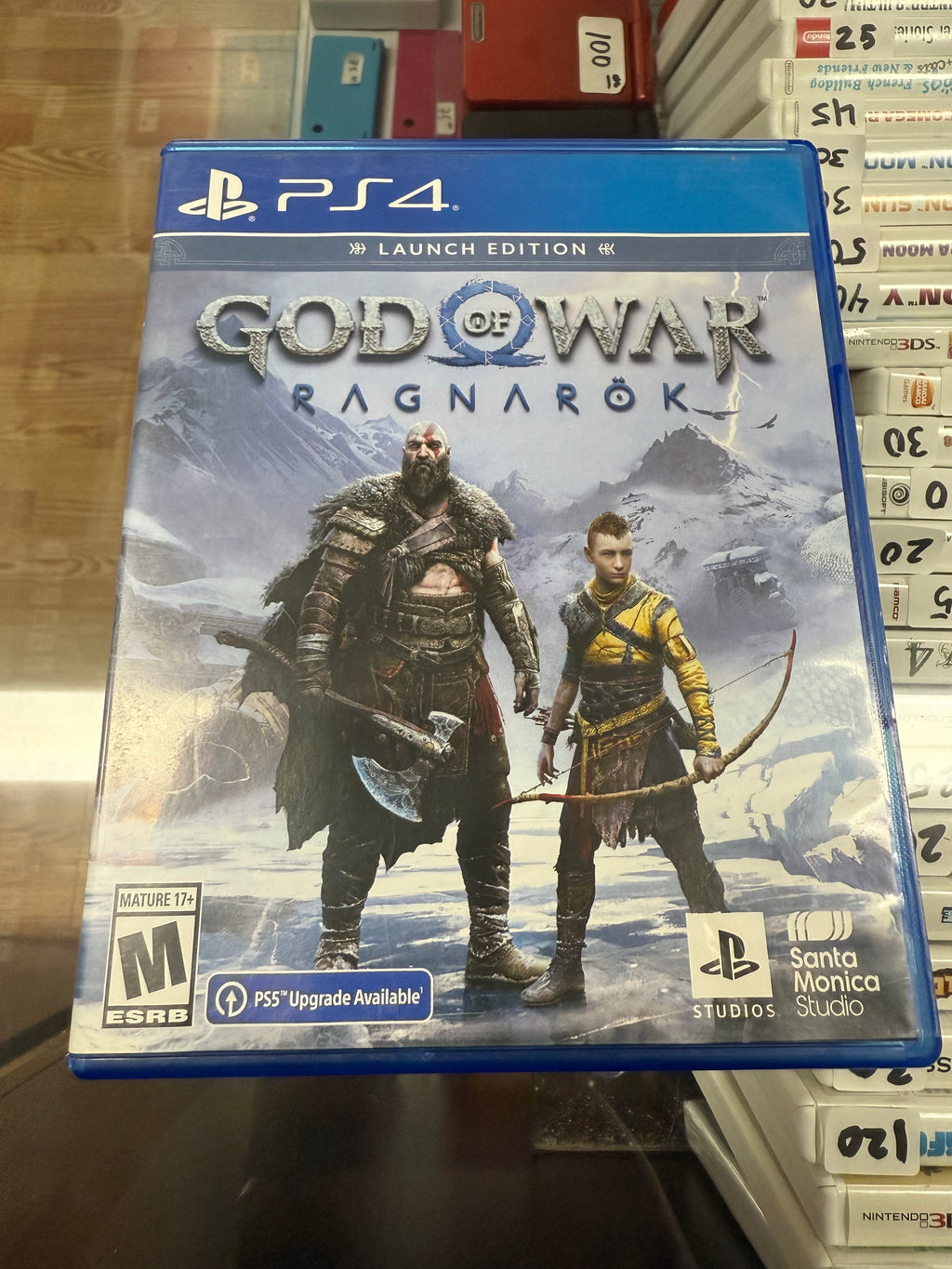 God Of War Ragnarok [Launch Edition]