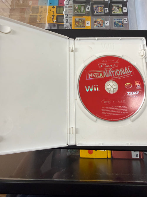 Cars Mater-National Championship