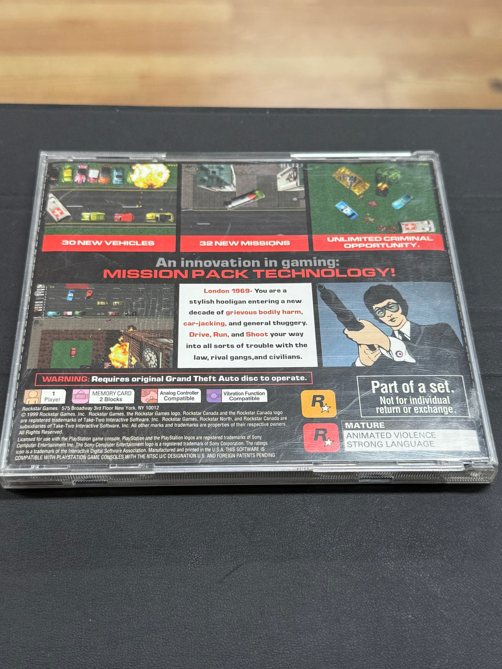 Grand Theft Auto [Collector's Edition]