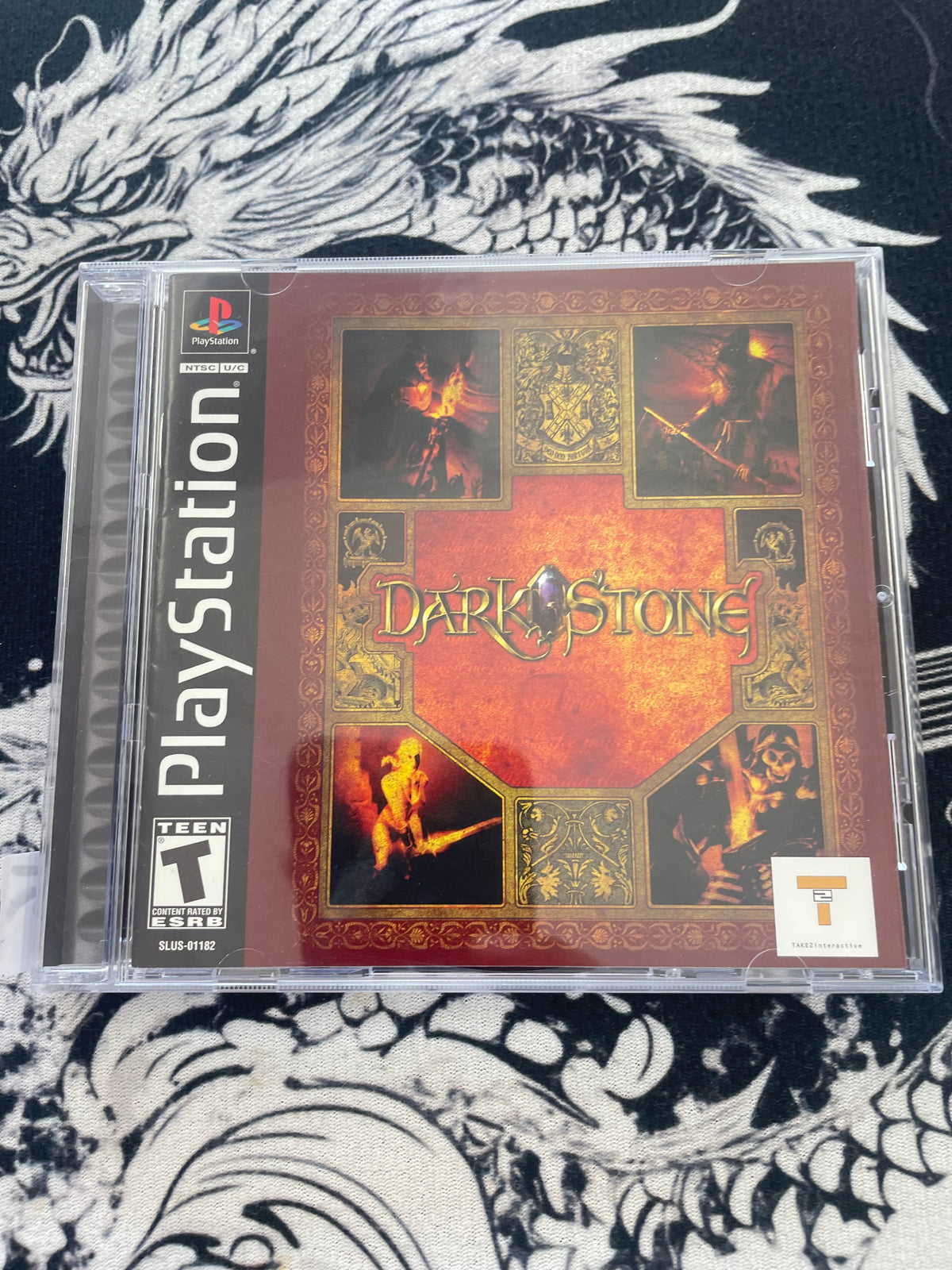 DarkStone
