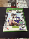Madden NFL 21