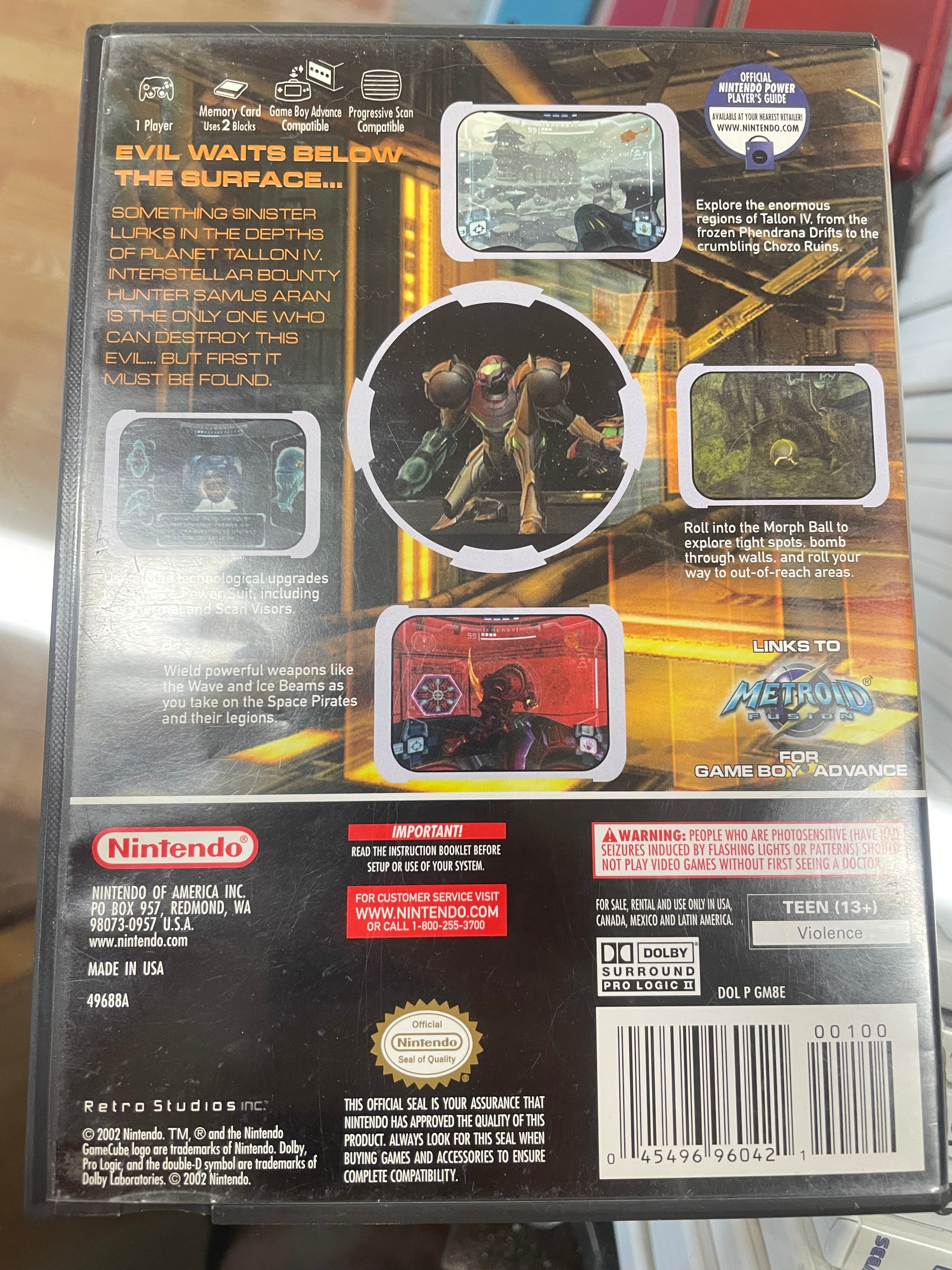 Metroid Prime