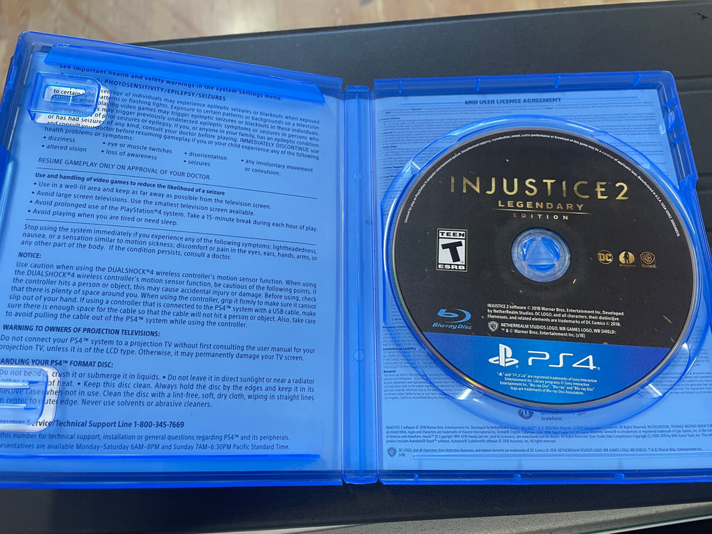 Injustice 2 Legendary Edition