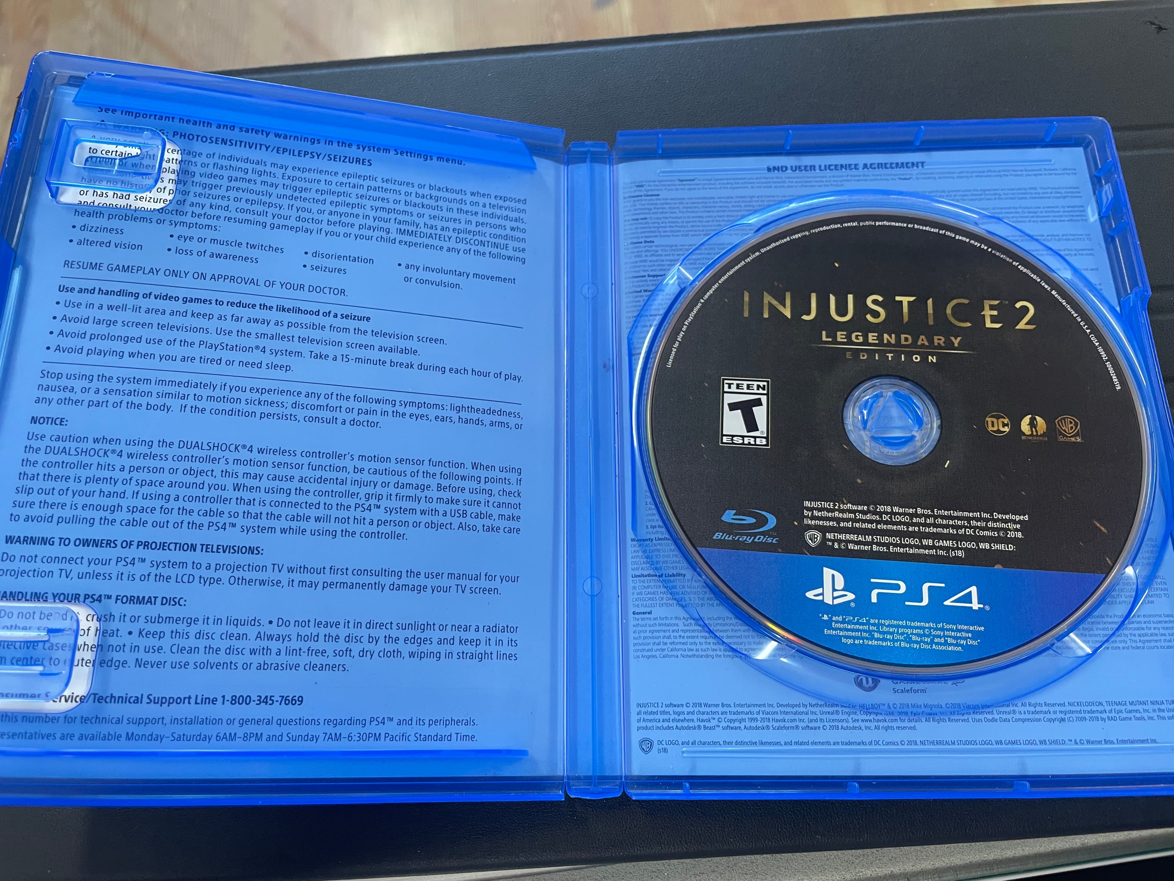 Injustice 2 Legendary Edition