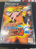 Ultimate Ninja 4: Naruto Shippuden