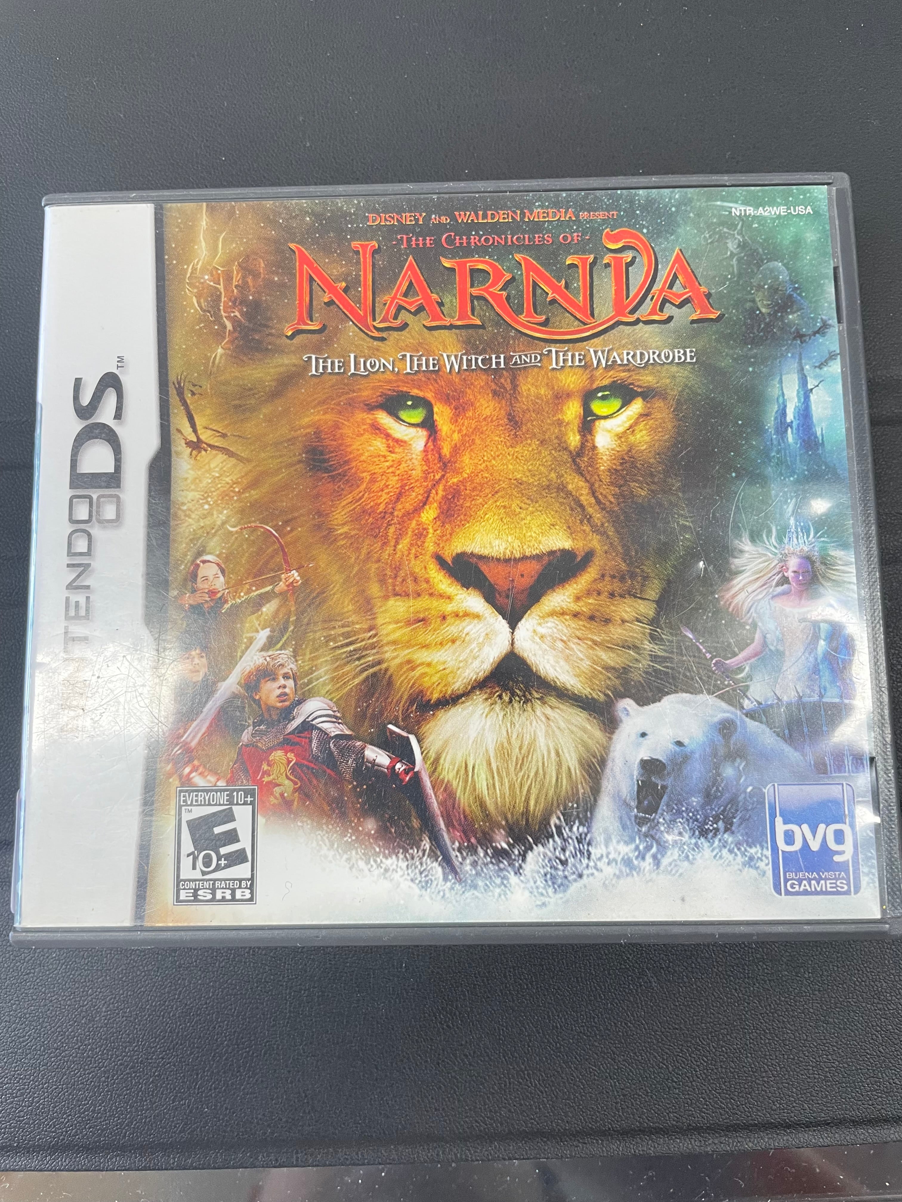 The Chronicles of Narnia The Lion,The Witch and The Wardobe