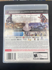 Assassin's Creed: Revelations
