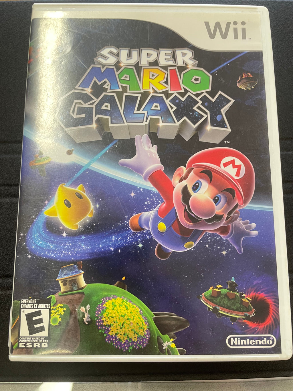 Super Mario Galaxy