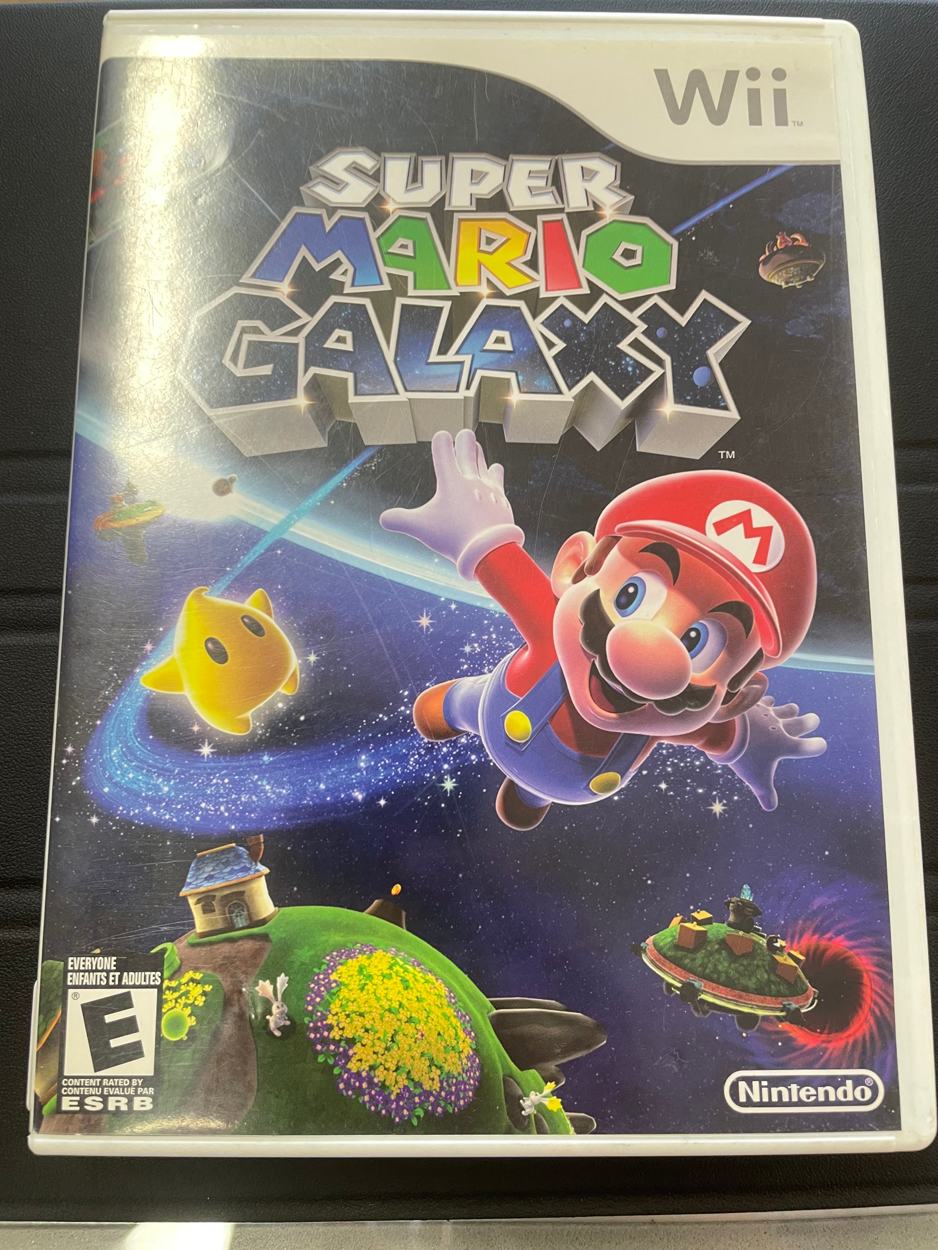 Super Mario Galaxy