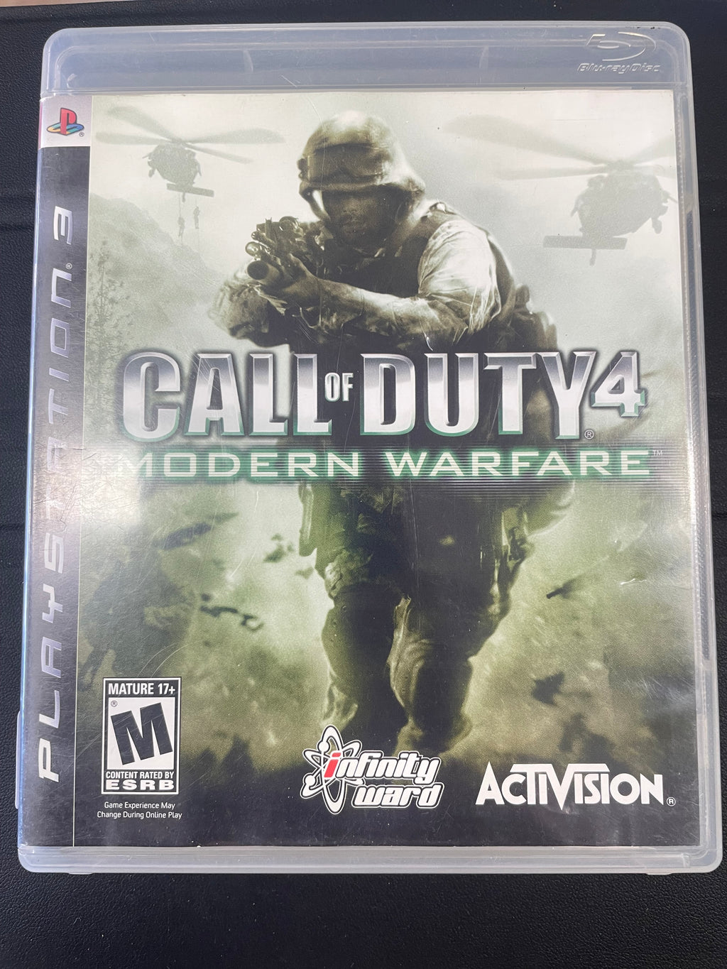 Call of Duty 4 Modern Warfare