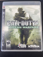Call of Duty 4 Modern Warfare