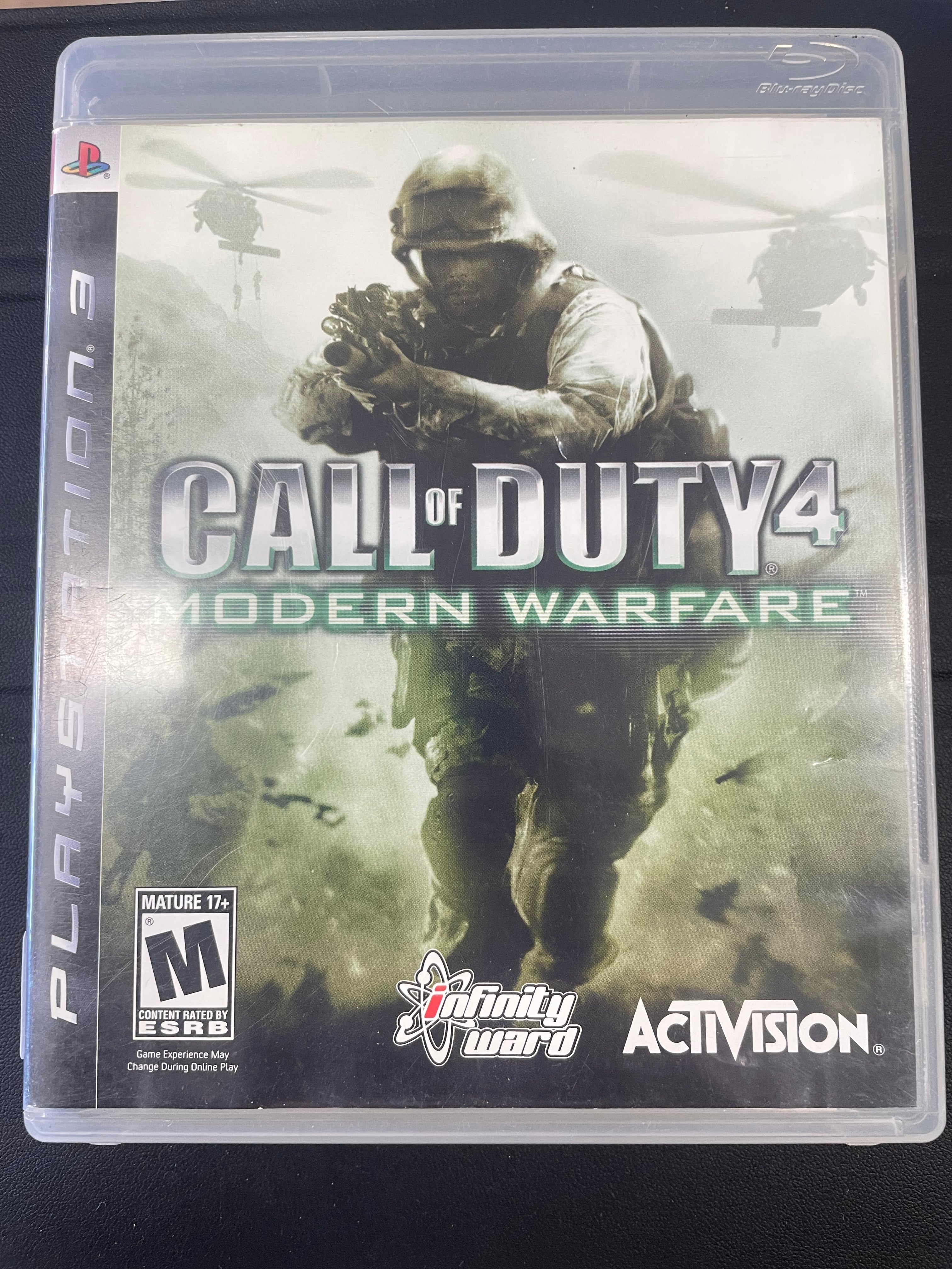 Call of Duty 4 Modern Warfare