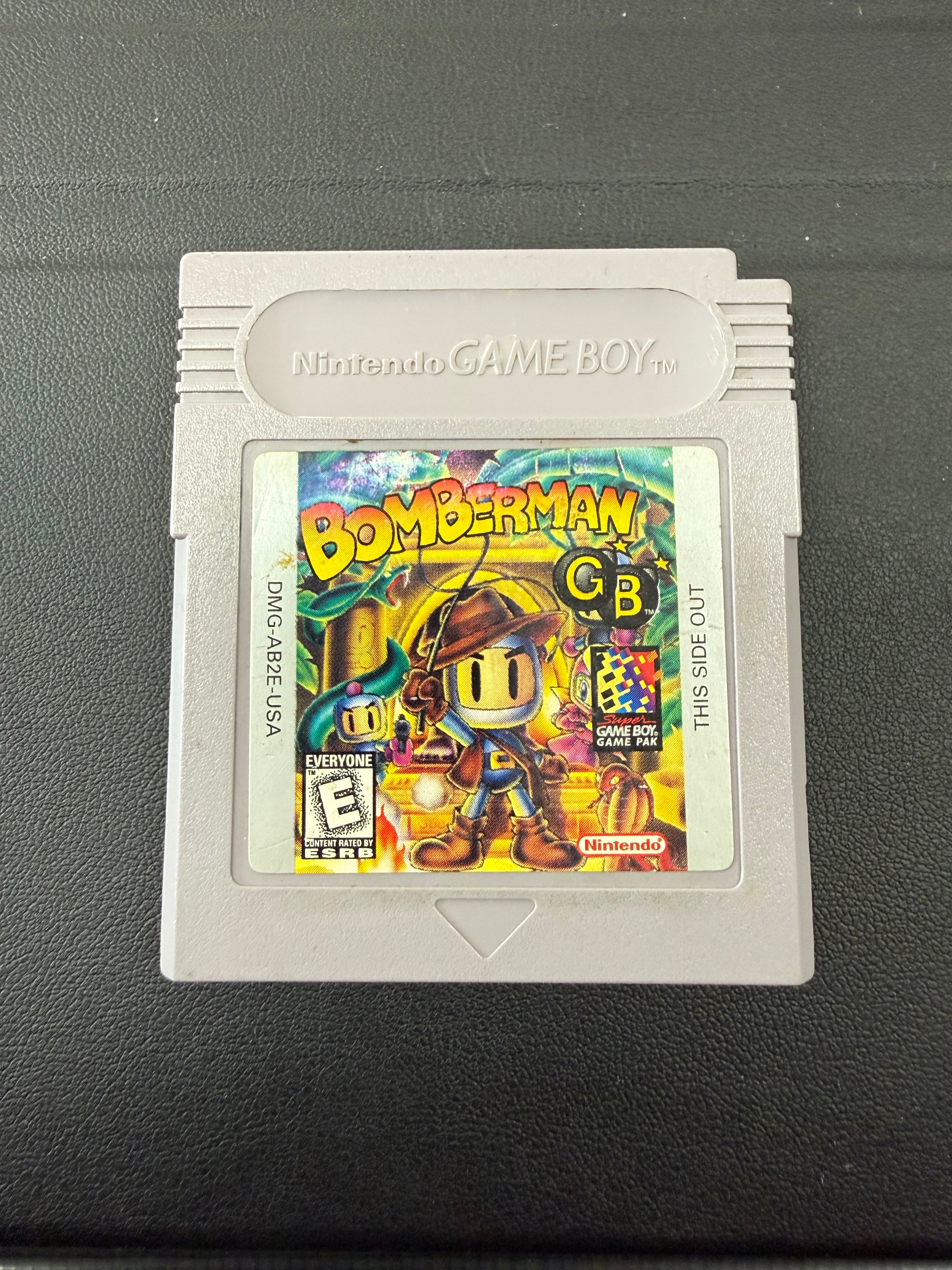Bomberman