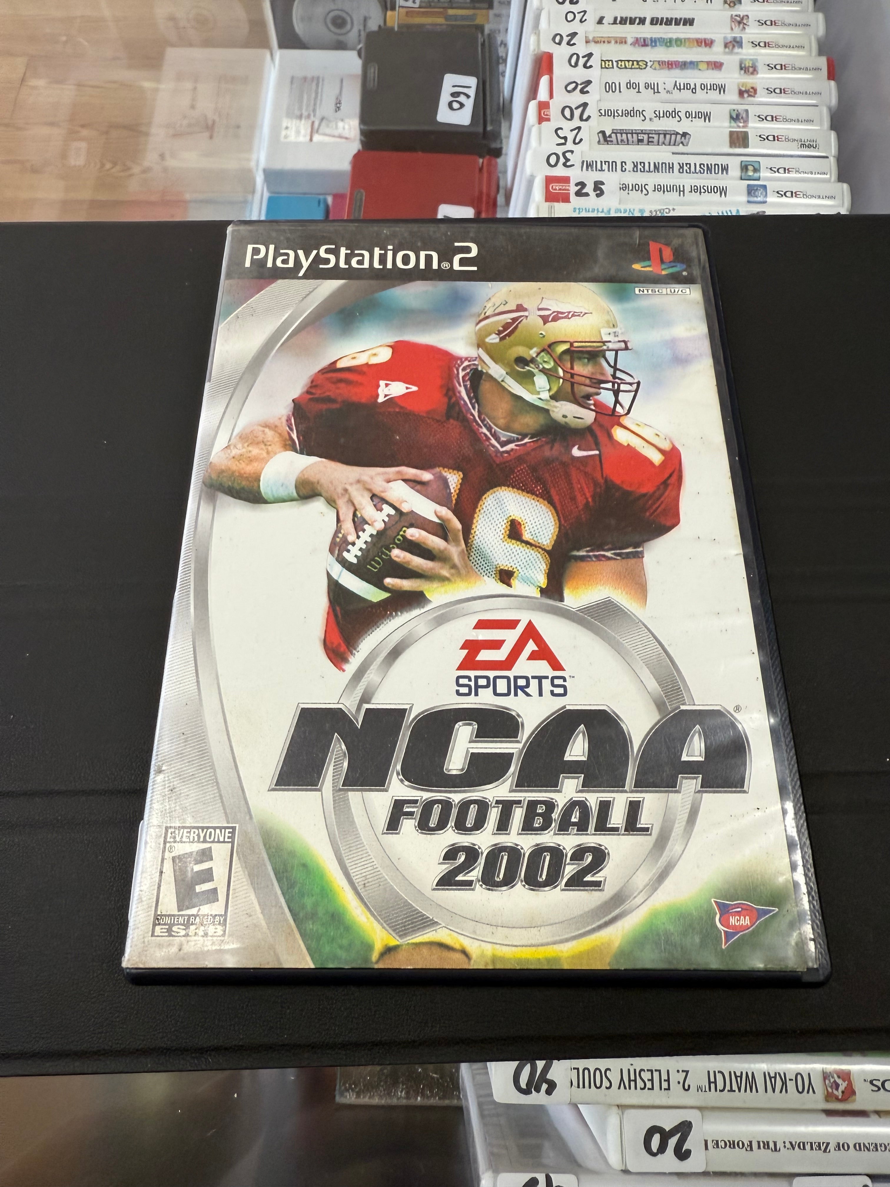 NCAA Football 2002