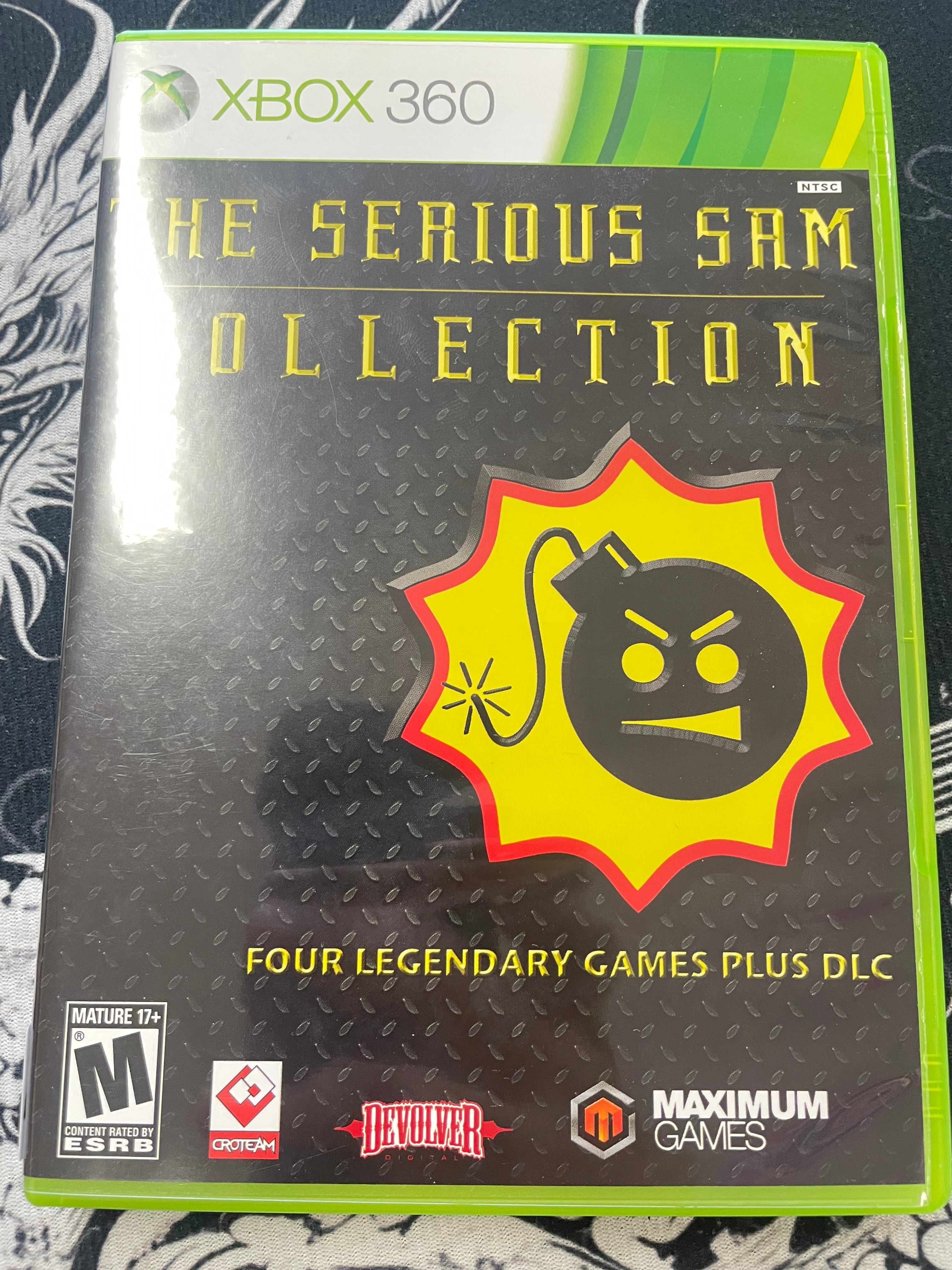 Serious Sam Collection