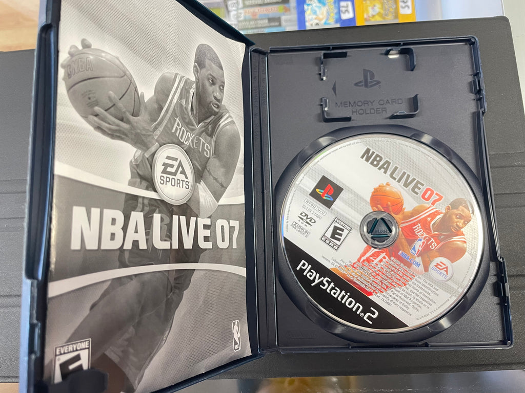 NBA Live 07